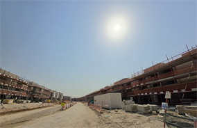 Haven By Aldar 1 — construction site