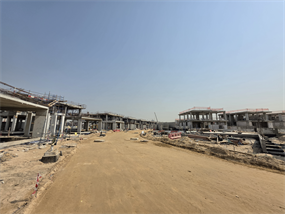 Haven By Aldar 1 — construction site