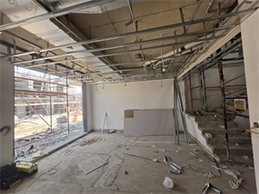 Haven By Aldar 3 — construction site