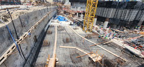Regent Residences Dubai Sankari Place, Sankari Place construction progress, 8.89% complete: RERA site inspection 21 Jul 2026 (photo 5)