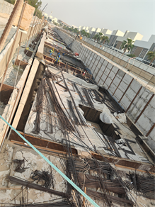Terra Golf Collection, Jumeirah Golf Estates construction progress, 20.05% complete: RERA site inspection 1 Sept 2026 (photo 5)