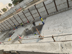 Terra Golf Collection, Jumeirah Golf Estates construction progress, 20.05% complete: RERA site inspection 1 Sept 2026 (photo 6)