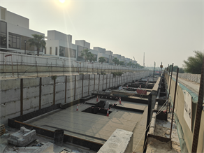Terra Golf Collection, Jumeirah Golf Estates construction progress, 20.05% complete: RERA site inspection 1 Sept 2026 (photo 3)
