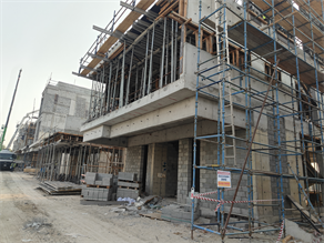 Terra Golf Collection, Jumeirah Golf Estates construction progress, 20.05% complete: RERA site inspection 1 Sept 2026 (photo 4)