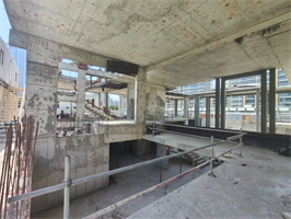 Casa Serene, Sobha Hartland construction progress, 73.97% complete: RERA site inspection 13 Jul 2026 (photo 4)