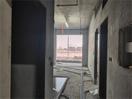 Marquis Insignia, Arjan construction progress, 55.93% complete: RERA site inspection 19 Jun 2026 (photo 2)