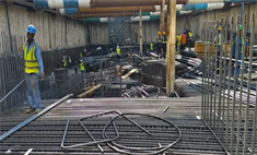 Electra, Jumeirah Village Circle (JVC) construction progress, 7.88% complete: RERA site inspection 6 Jul 2026 (photo 2)