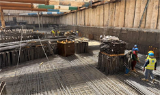 Electra, Jumeirah Village Circle (JVC) construction progress, 7.88% complete: RERA site inspection 6 Jul 2026 (photo 3)