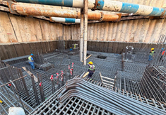 Electra, Jumeirah Village Circle (JVC) construction progress, 7.88% complete: RERA site inspection 6 Jul 2026 (photo 4)