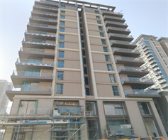 Aeon Tower 1, Dubai Creek Harbour construction progress, 90.04% complete: RERA site inspection 14 Sept 2026 (photo 5)