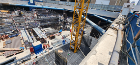 Euphoric Residences — construction site
