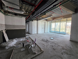 The Residences, Al Habtoor Grand, Jumeirah Beach construction progress, 35.29% complete: RERA site inspection 11 Jun 2026 (photo 4)