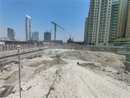 SAMANA Resorts, Dubai Production City construction progress, 5.85% complete: RERA site inspection 23 Jun 2026 (photo 1)