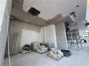 SAMANA Park Meadows, Dubai Land Residence Complex (DLRC) construction progress, 27.27% complete: RERA site inspection 18 Jun 2026 (photo 2)