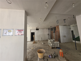 Samana Park Meadows — construction site