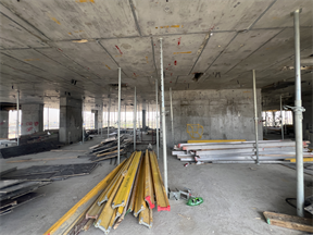 SAMANA Avenue, Dubai Land Residence Complex (DLRC) construction progress, 21.45% complete: RERA site inspection 18 Jun 2026 (photo 6)