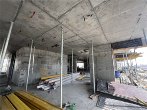 SAMANA Avenue, Dubai Land Residence Complex (DLRC) construction progress, 21.45% complete: RERA site inspection 18 Jun 2026 (photo 4)