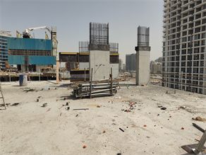 Maison Elysee 2, Jumeirah Village Circle (JVC) construction progress, 23.17% complete: RERA site inspection 4 Sept 2026 (photo 5)