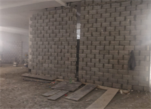Maison Elysee I — construction site