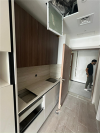 1WOOD Residence, Jumeirah Village Circle construction progress, 93.67% complete: RERA site inspection 8 Jul 2026 (photo 2)