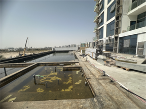 Rosalia Residences, Al Furjan construction progress, 82.04% complete: RERA site inspection 5 Aug 2026 (photo 2)