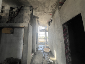 Nad Al Sheba Gardens 4, Nad Al Sheba Gardens construction progress, 57.04% complete: RERA site inspection 16 Jul 2026 (photo 4)