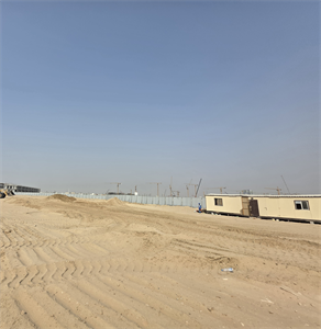 Lakeshore, Mohammed Bin Rashid City (MBR City) construction progress, 1.44% complete: RERA site inspection 6 Aug 2026 (photo 3)