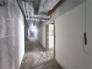 SquareX Residence, Jumeirah Village Circle construction progress, 57.97% complete: RERA site inspection 1 Sept 2026 (photo 1)