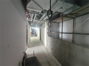 SquareX Residence, Jumeirah Village Circle construction progress, 57.97% complete: RERA site inspection 1 Sept 2026 (photo 4)