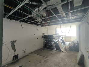 SquareX Residence, Jumeirah Village Circle construction progress, 57.97% complete: RERA site inspection 1 Sept 2026 (photo 6)