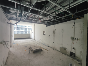 SquareX Residence, Jumeirah Village Circle construction progress, 57.97% complete: RERA site inspection 1 Sept 2026 (photo 3)