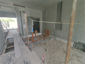 Keturah Reserve, Mohammed Bin Rashid City (MBR City) construction progress, 10.02% complete: RERA site inspection 3 Aug 2026 (photo 2)