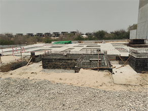 Keturah Reserve, Mohammed Bin Rashid City (MBR City) construction progress, 10.02% complete: RERA site inspection 3 Aug 2026 (photo 6)