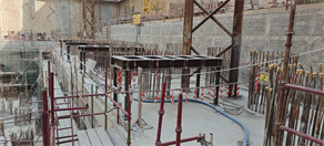 Bayz 101, Business Bay construction progress, 10% complete: RERA site inspection 12 Aug 2026 (photo 4)