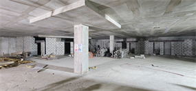 Solara Tower Dubai — construction site