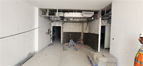 One River Point, Business Bay construction progress, 35.43% complete: RERA site inspection 21 Jul 2026 (photo 5)