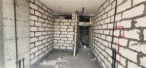 Edgewater Residences 1, Dubai Islands construction progress, 47.8% complete: RERA site inspection 31 Aug 2026 (photo 6)