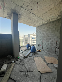 Soho The Berkeley, Dubai Hills Estate construction progress, 46.03% complete: RERA site inspection 23 Sept 2026 (photo 3)