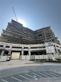 Trinity By Karma — construction site