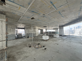 Trinity By Karma — construction site