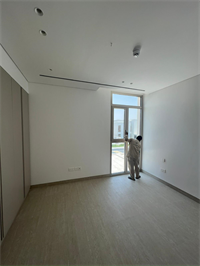 Sunrise Living At Jumeirah Park — construction site