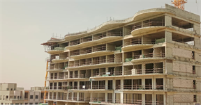 Lagoon Views 6, DAMAC Lagoons construction progress, 41.82% complete: RERA site inspection 17 Aug 2026 (photo 2)