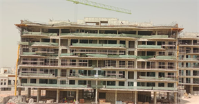 Lagoon Views 8, DAMAC Lagoons construction progress, 41.45% complete: RERA site inspection 17 Aug 2026 (photo 3)