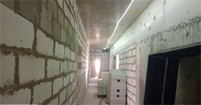 Lagoon Views 8, DAMAC Lagoons construction progress, 41.45% complete: RERA site inspection 17 Aug 2026 (photo 1)