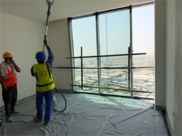 Sobha One Tower A, Sobha Hartland construction progress, 86.21% complete: RERA site inspection 24 Aug 2026 (photo 3)