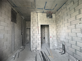 The Stella Residence, Al Furjan construction progress, 65.05% complete: RERA site inspection 29 Jun 2026 (photo 2)