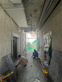 The Stella Residence, Al Furjan construction progress, 71.06% complete: RERA site inspection 24 Sept 2026 (photo 3)