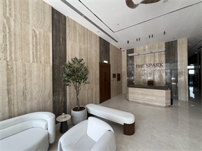 The Spark by ESNAAD, Mohammed Bin Rashid City construction progress, 100% complete: RERA site inspection 5 May 2026 (photo 6)