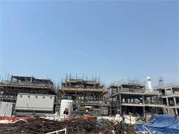 The Palm Crown, Palm Jumeirah construction progress, 11% complete: RERA site inspection 21 Jul 2026 (photo 4)