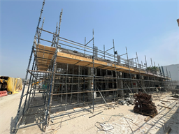 The Palm Crown, Palm Jumeirah construction progress, 11% complete: RERA site inspection 21 Jul 2026 (photo 5)